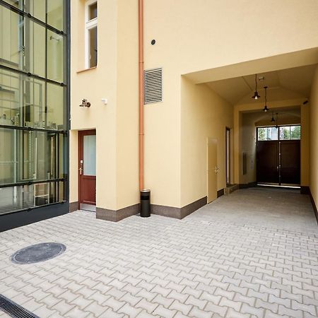 Residence 44 Praha Exteriér fotografie