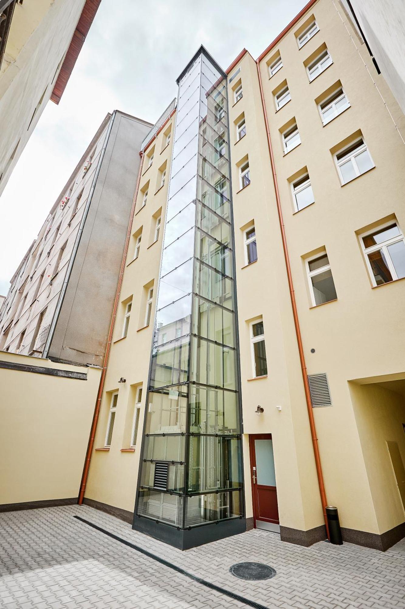 Residence 44 Praha Exteriér fotografie