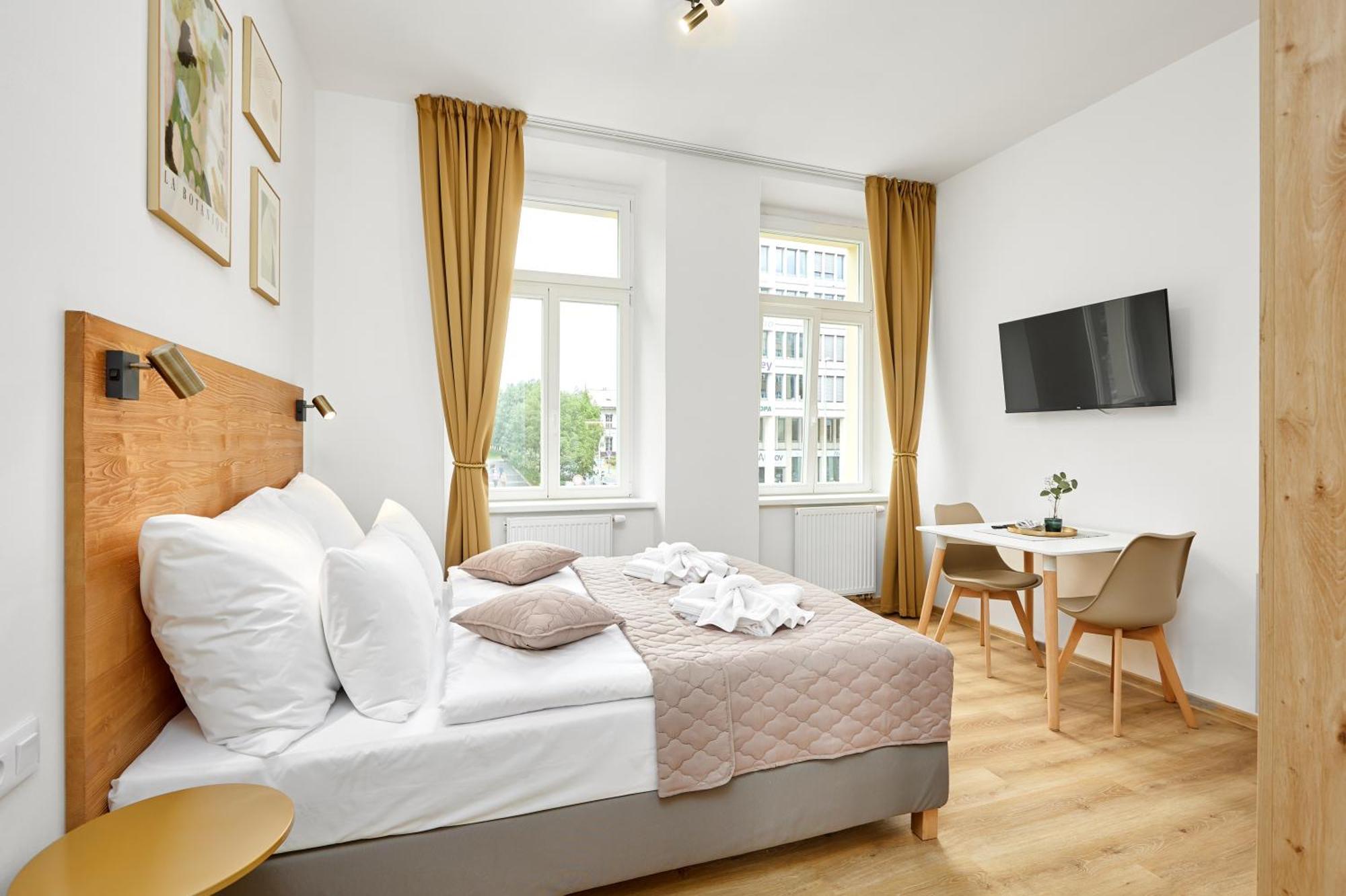 Residence 44 Praha Exteriér fotografie
